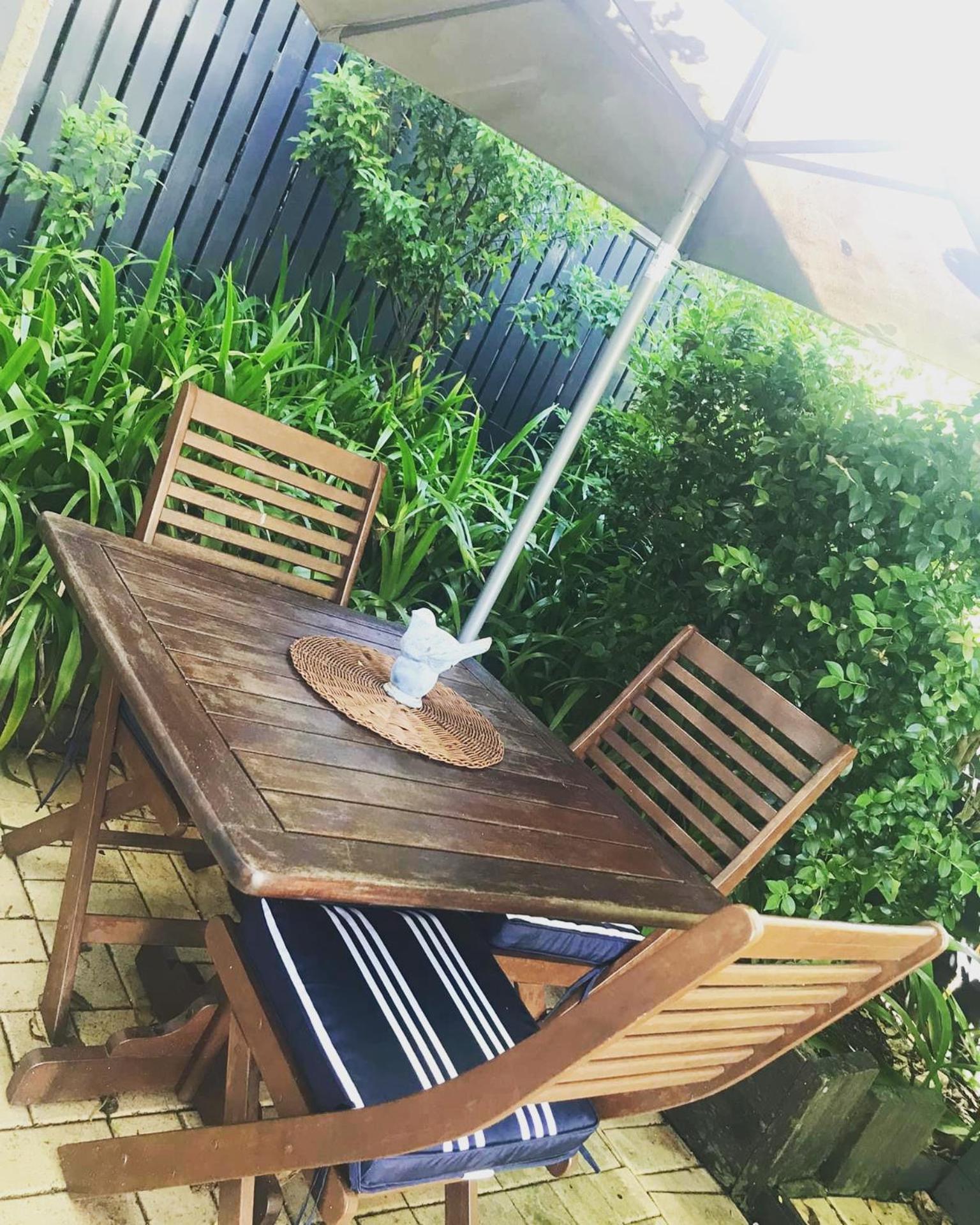 Jacaranda House Garden Apartment Brisbane